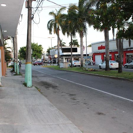 Oyo Hotel Colibri Chetumal Kültér fotó