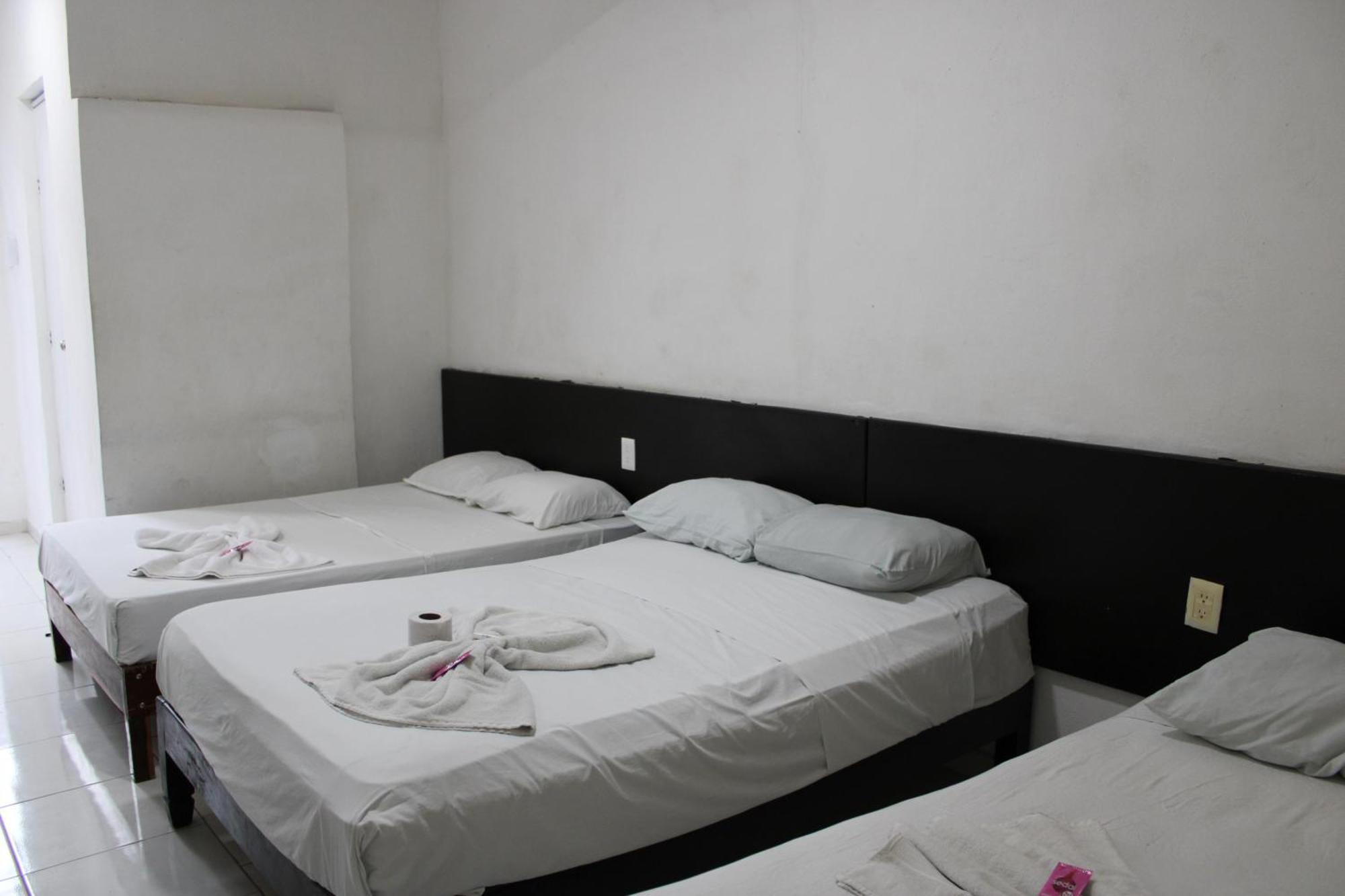 Oyo Hotel Colibri Chetumal Kültér fotó