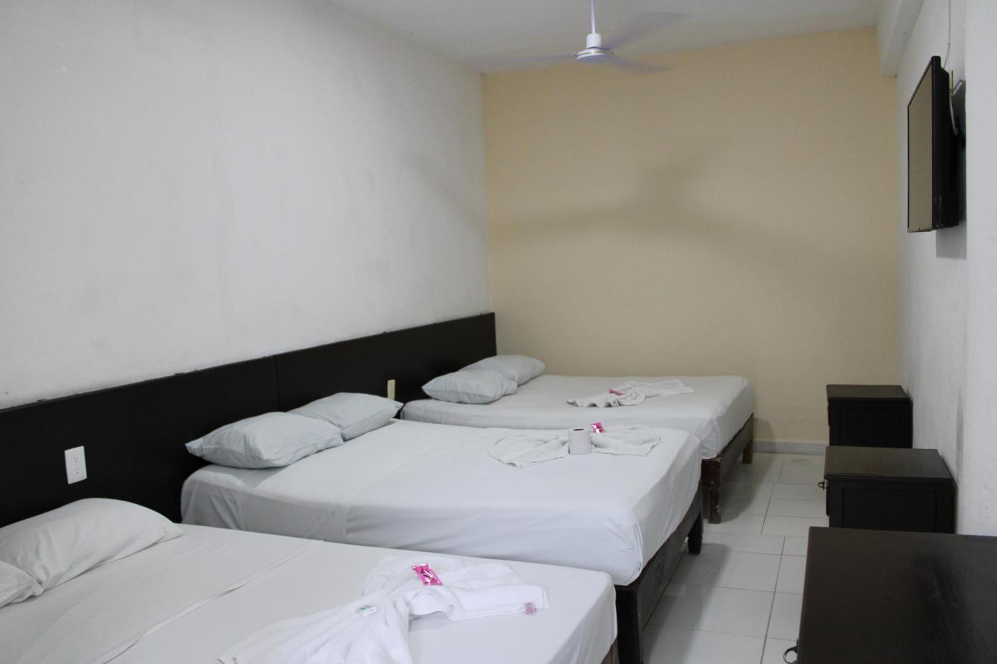 Oyo Hotel Colibri Chetumal Kültér fotó