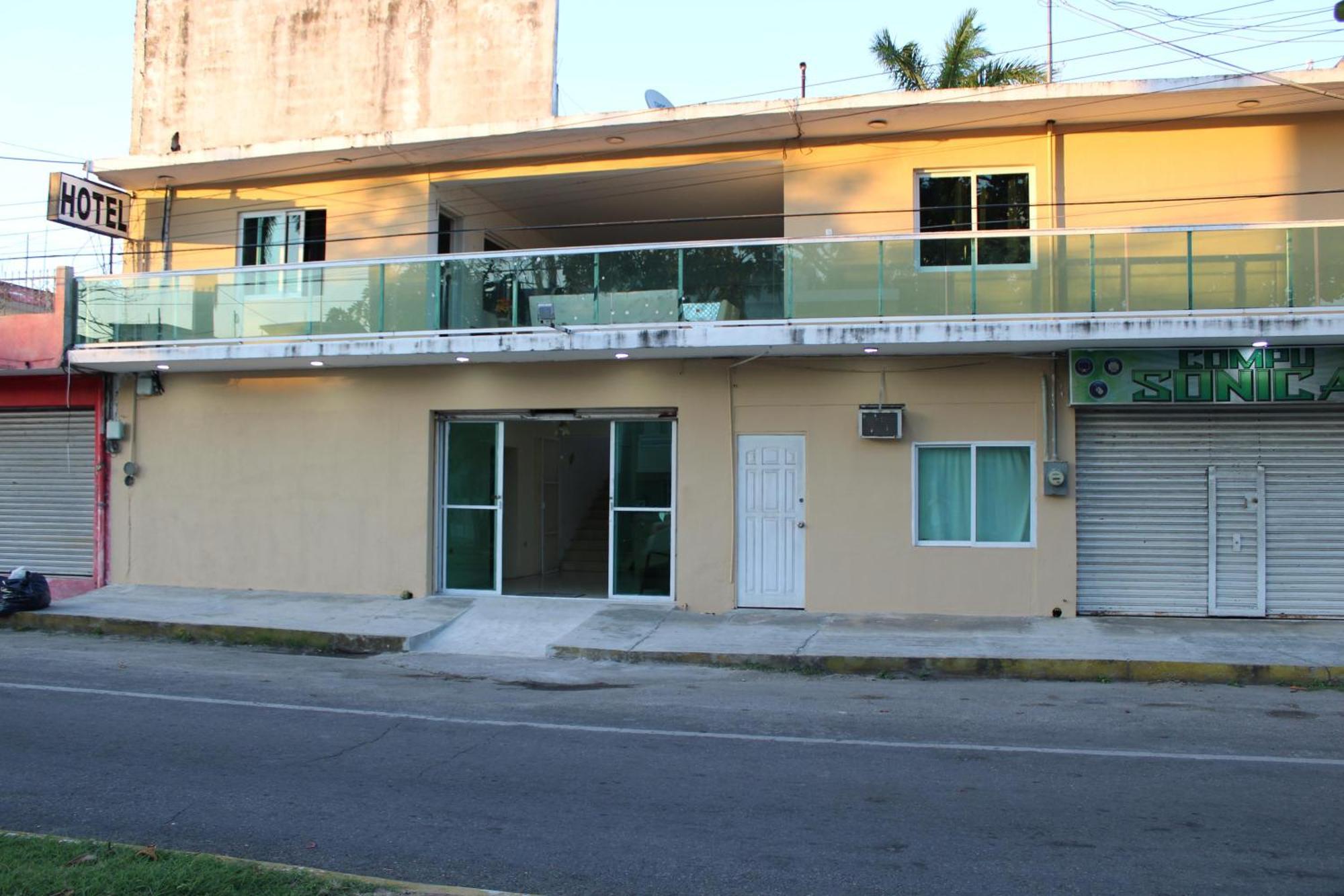 Oyo Hotel Colibri Chetumal Kültér fotó